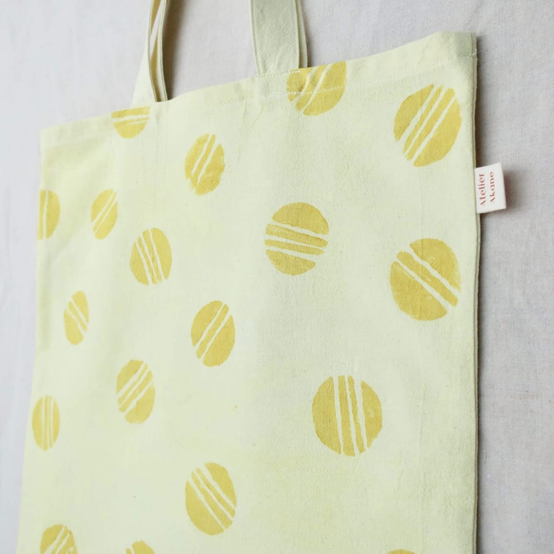 Teinture naturelle gaude réséda