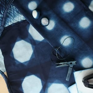 Atelier d’initiation à la teinture à l’indigo à Tours et Blois