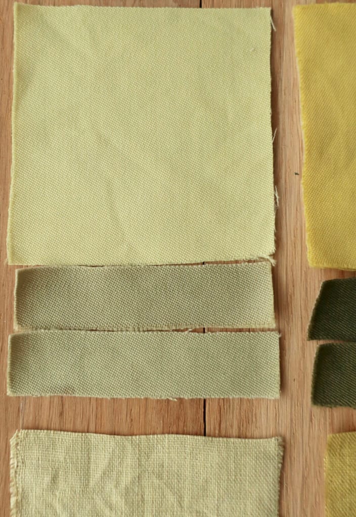 teinture naturelle végétale