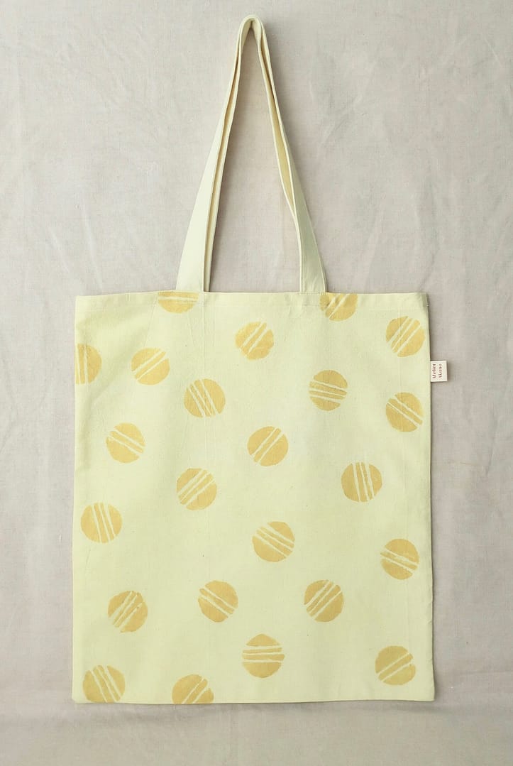 Teinture végétale gaude réséda