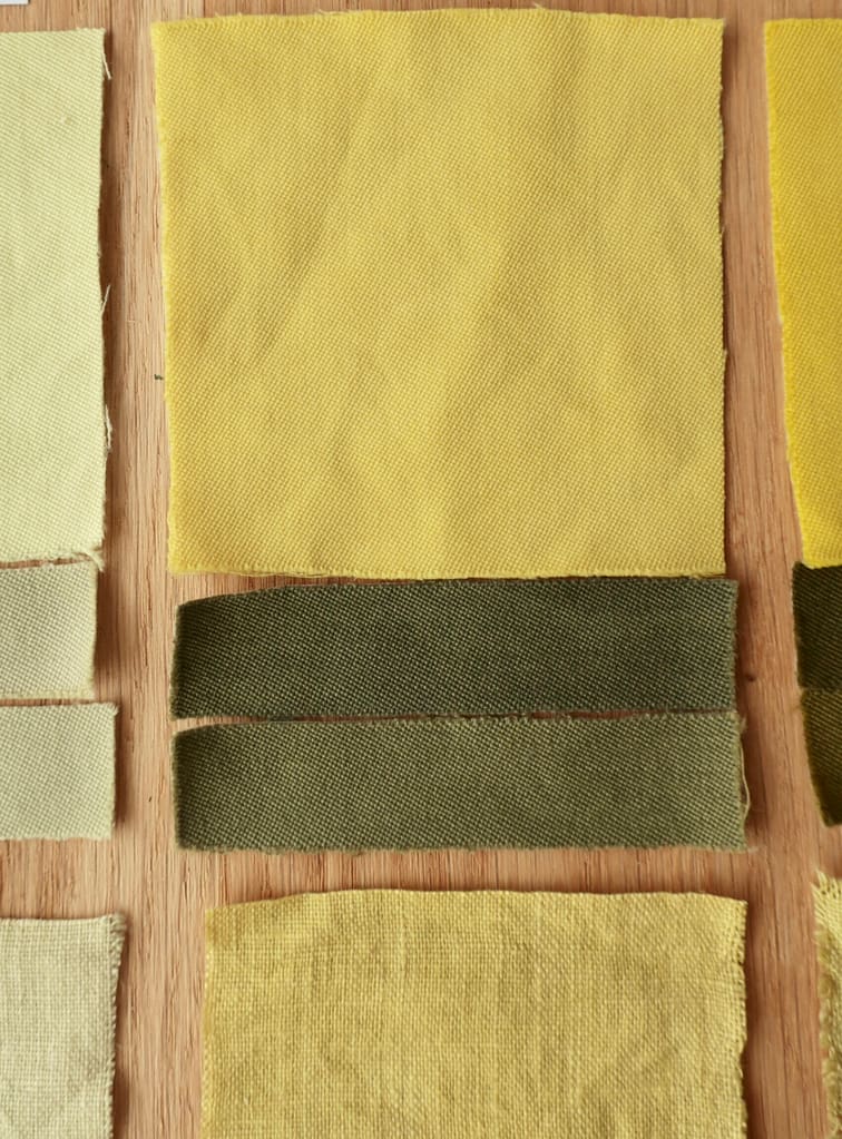 teinture naturelle végétale