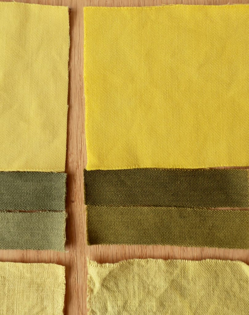 teinture naturelle végétale