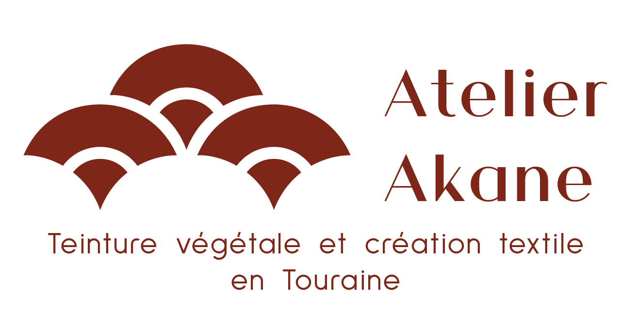 Atelier Akane - Teinture naturelle et végétale en Touraine